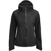 Softshelljacka Dam 1372 Svart Jobman