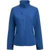 Softshelljacka Dam Airwalk Blå Printer RED XS – miniature 1