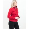 Softshelljacka Dam Airwalk Röd Printer RED XS – miniature 2