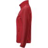Softshelljacka Dam Airwalk Röd Printer RED XS – miniature 8