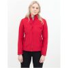 Softshelljacka Dam Airwalk Röd Printer RED XS – miniature 1