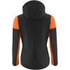 Softshelljacka Dam Prime Svart/orange Printer PRIME 3XL – miniature 2