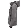 Softshelljacka Dam Skeleton Stålgrå Printer Essentials 3XL – miniature 4