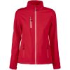 Softshelljacka Dam Vert Röd Printer RED XS – miniature 1