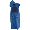 Softshelljacka Padded Koboltblå marinblå Printer PRIME s – miniature 4