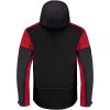 Softshelljacka Padded Svart/röd Printer PRIME s – miniature 2