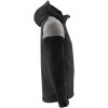 Softshelljacka Prime Svart/antracit Printer PRIME s – miniature 4