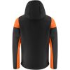 Softshelljacka Prime Svart/orange Printer PRIME s – miniature 2