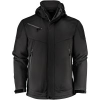 Softshelljacka Skeleton Svart Printer Essentials