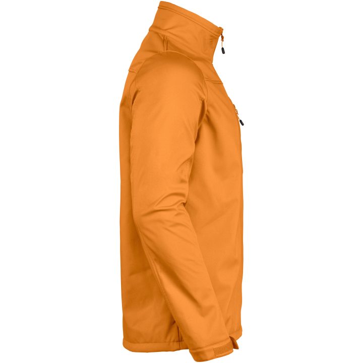 Softshelljacka Vert Klarorange Printer RED L – billede 3