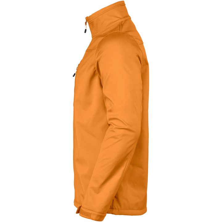 Softshelljacka Vert Klarorange Printer RED L – billede 4