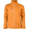 Softshelljacka Vert Klarorange Printer RED L – miniature 1