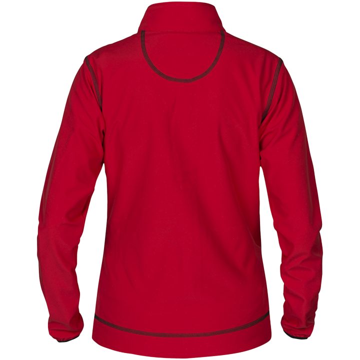 Softshelljakke Rød Wj58 Texstar XS – billede 2