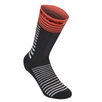 SOKKER DROP 19 BLK/RD M