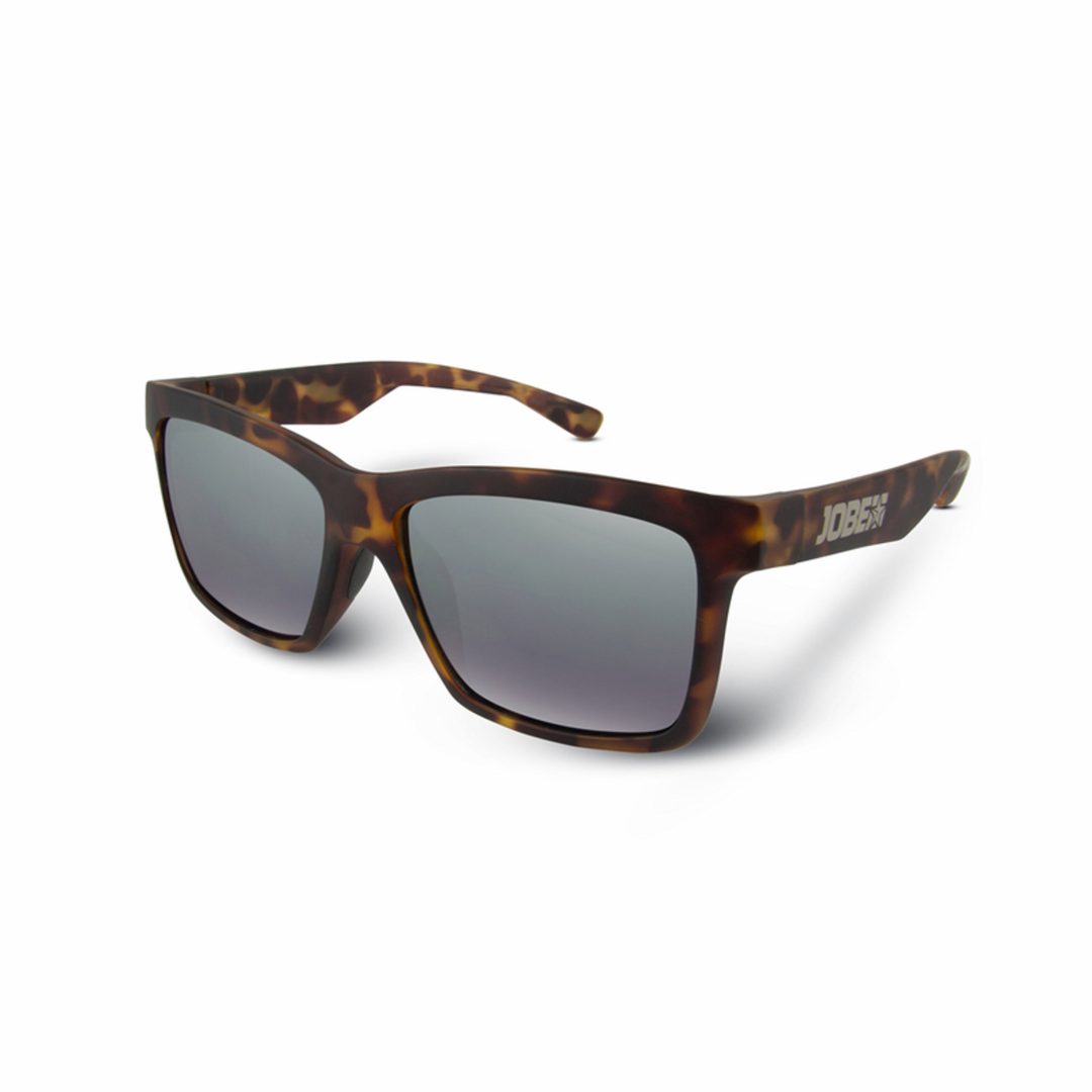 Solbriller Floatable Polarized Dim Tortoise Smoke Jobe
