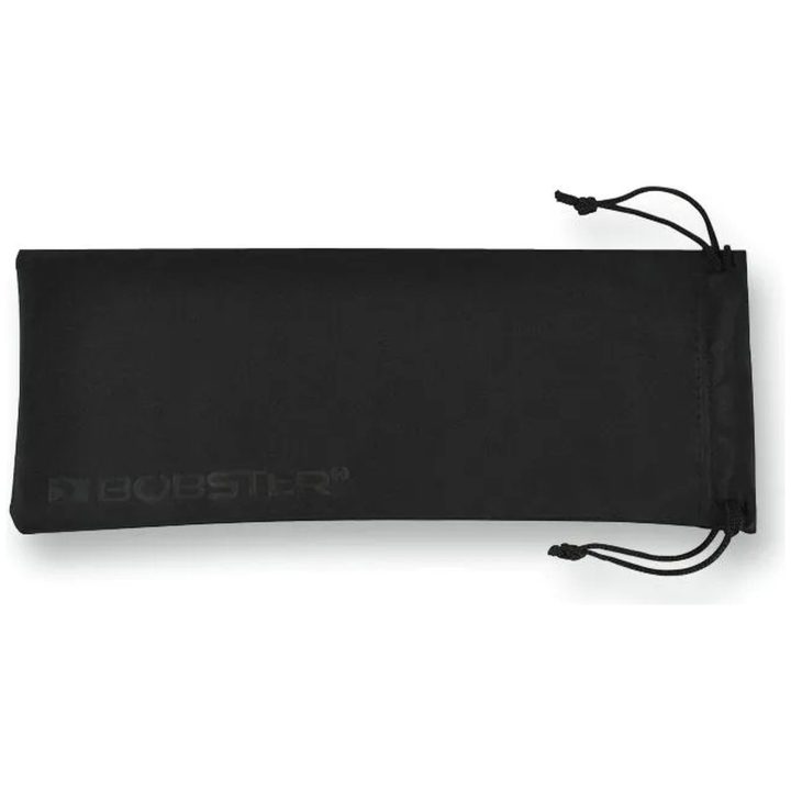 Solbriller Paragon Mat Sort - Spejl/Crimson/Røg BOBSTER En størrelse – billede 2