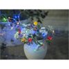 Solcelle-lyskæde Dew Drop Sølv Star Trading – miniature 8