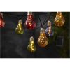 Solcelle-lyskæde Glow Multi Star Trading – miniature 7