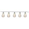 Solcelle-lyskæde Glow Transparent Star Trading – miniature 14