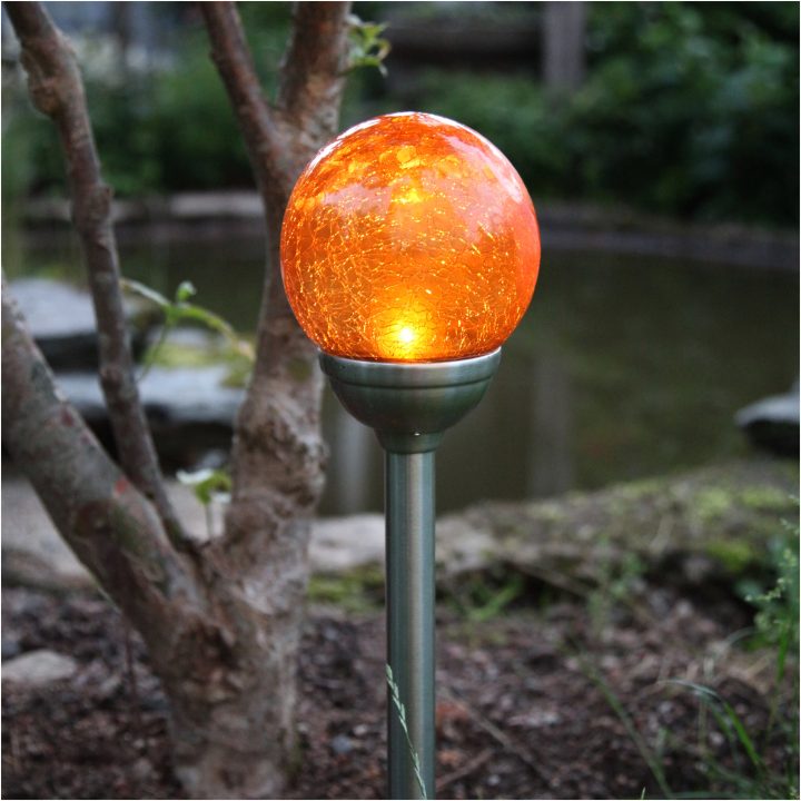 Solcelle Pullert Roma Amber Star Trading – billede 7
