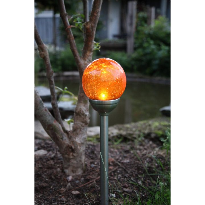 Solcelle Pullert Roma Amber Star Trading – billede 7