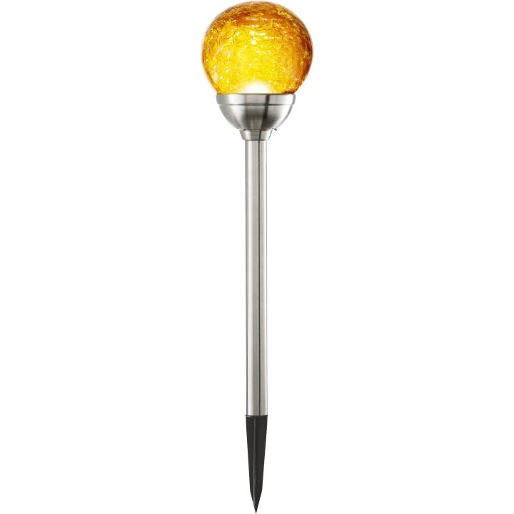Solcelle Pullert Roma Amber Star Trading – billede 6