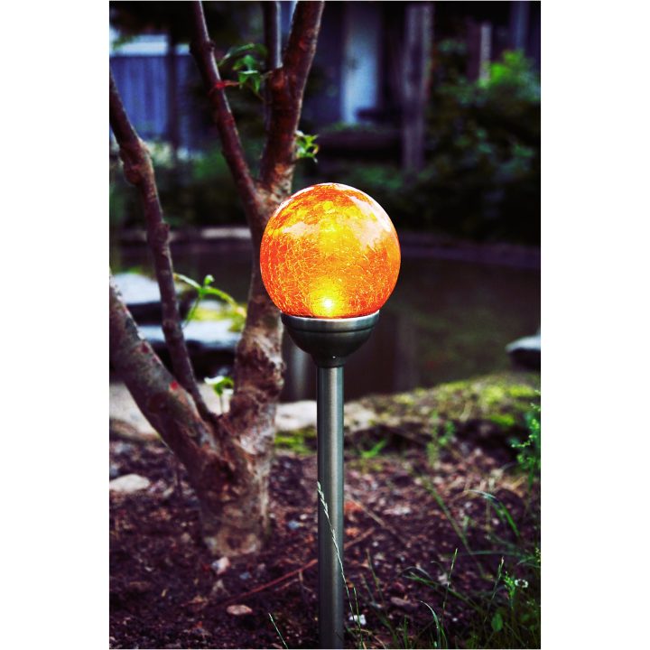Solcelle Pullert Roma Amber Star Trading – billede 6