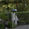 Solcelle-vindspil Bubbly Rustfrit Stål Star Trading – miniature 2