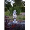 Solcelledekoration Angel Beige Star Trading – miniature 6