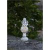 Solcelledekoration Angel Beige Star Trading – miniature 4