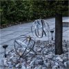 Solcelledekoration Astri STAR TRADING – miniature 2
