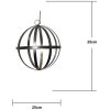 Solcelledekoration Astri STAR TRADING – miniature 10