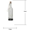 Solcelledekoration Bottle Transparent Star Trading – miniature 4