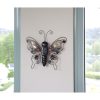 Solcelledekoration Butterfly Sort Star Trading – miniature 6
