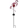 Solcelledekoration Flamingo Rösa Star Trading – miniature 3