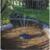 Solcelledekoration Fountain STAR TRADING – miniature 2