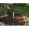 Solcelledekoration Fountain STAR TRADING – miniature 9