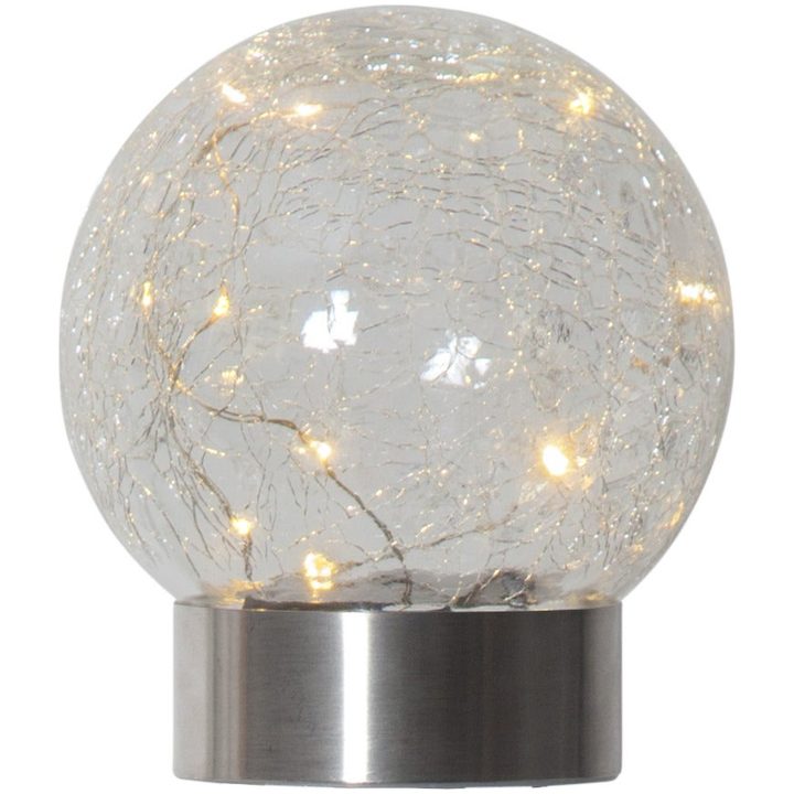 Solcelledekoration Glory Transparent Star Trading – billede 8