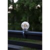 Solcelledekoration Glory Transparent Star Trading – miniature 5