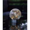 Solcelledekoration Glory Transparent Star Trading – miniature 4