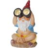 Solcelledekoration Gnomy Multi Star Trading – miniature 4