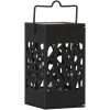 Solcelledekoration Izola Mini Sort Star Trading – miniature 12