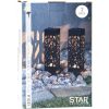 Solcelledekoration Izola Sort Star Trading – miniature 2