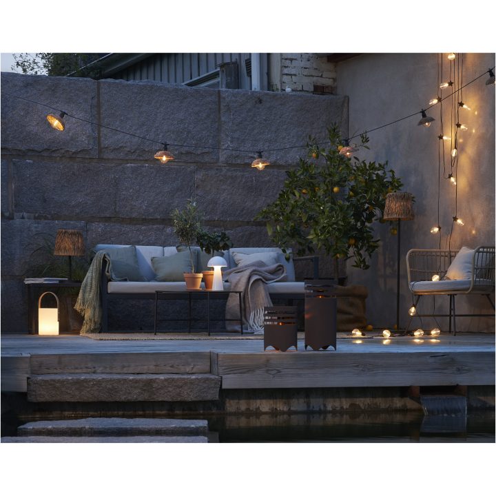 Solcelledekoration Marron STAR TRADING – billede 16