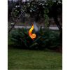 Solcelledekoration Melilla Sort Star Trading – miniature 4
