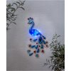 Solcelledekoration Peacock Multi Star Trading – miniature 2