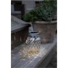 Solcelledekoration Pireus Transparent Star Trading – miniature 4