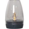 Solcelledekoration Tropea Grafit Star Trading – miniature 4