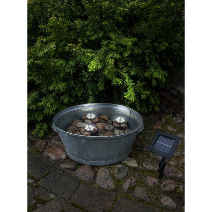 Solcelledekoration Water Light STAR TRADING – billede 5