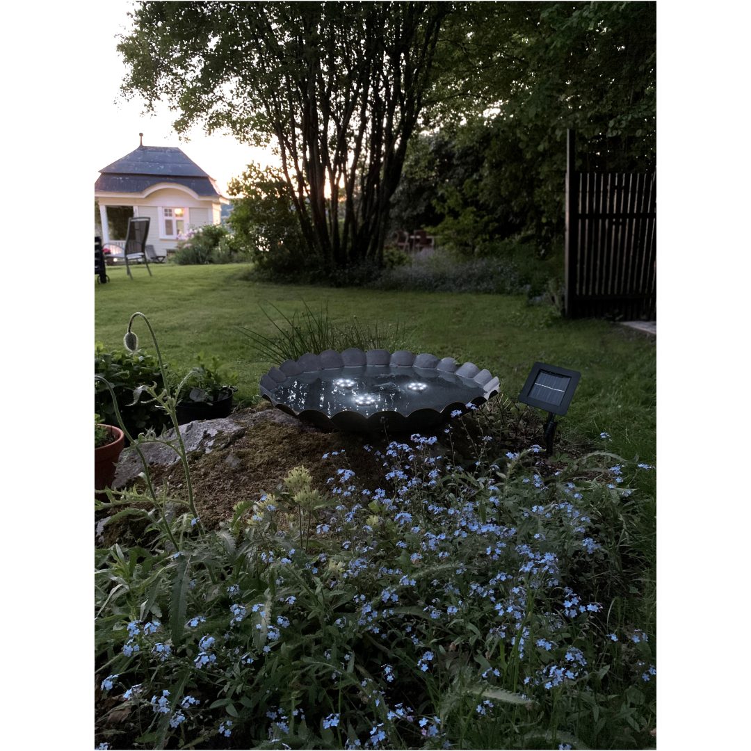 Solcelledekoration Water Light STAR TRADING – billede 6